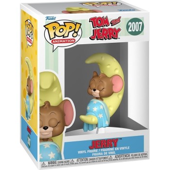 Funko Pop! Animation: Tom And Jerry - Jerry N.2007 86281 889698862813
