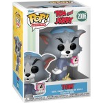 Funko Pop! Animation: Tom And Jerry - Tom N.2006 86282 889698862820
