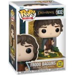 Funko pop! plus: lord of the rings s9 – frodo baggins - glow in the dark - collec 86430 889698864305
