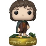 Funko pop! plus: lord of the rings s9 – frodo baggins - glow in the dark - collec 86430 889698864305