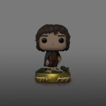 Funko pop! plus: lord of the rings s9 – frodo baggins - glow in the dark - collec 86430 889698864305