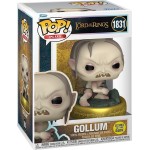 Funko pop! plus: lord of the rings s9 – gollum - glow in the dark - collectable v 86429 889698864299