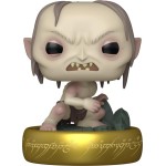 Funko pop! plus: lord of the rings s9 – gollum - glow in the dark - collectable v 86429 889698864299
