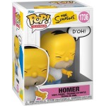 Funko pop! sayings: the simpsons - homer simpson - collectable vinyl figure - gif 86412 889698864121