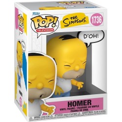 Funko pop! sayings: the simpsons - homer simpson - collectable vinyl figure - gif 86412 889698864121