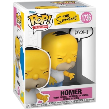 Funko pop! sayings: the simpsons - homer simpson - collectable vinyl figure - gif 86412 889698864121