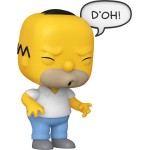 Funko pop! sayings: the simpsons - homer simpson - collectable vinyl figure - gif 86412 889698864121