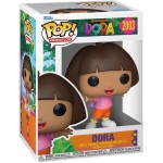 Funko Dora the Explorer Pop! Animation: Dora - Dora N.2003 86279 889698862790