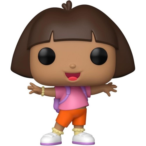 Dora the Explorer Funko Pop! Animation: Dora - Dora N.2003 Vinyl Figure 86279 889698862790