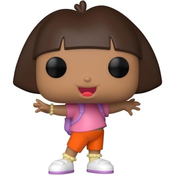 Dora the Explorer Funko Pop! Animation: Dora - Dora N.2003 Vinyl Figure 86279 889698862790
