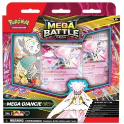 κάισσα Pokemon Mega Gengar/Diancie Ex Rival Battle Deck POK101311 196214119253