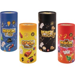 As company As Games Μαγικά Παιχνίδια Magic Σε 4 Σχέδια Για Ηλικίες 6+ Χρονών 1040-08387 7290117084731