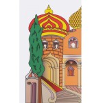 AK TOYS Σαράι  & Καλύβα 120 5203249001202