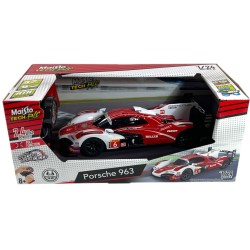 MAISTO 1:24 Endurance Racer RC Porsche 963 49/82532 090159825326