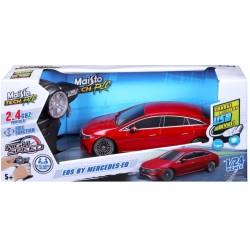 MAISTO 1:24 RC Premium  - Mercedes-Benz EQS 49/82341 090159064589