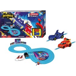 DC The Batman carrera slot 1.first: batwheels time for action - 1:50 20063047 4007486630475