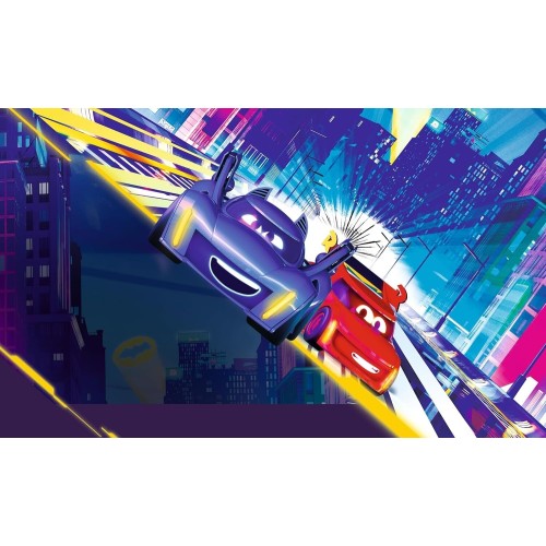 DC The Batman carrera slot 1.first: batwheels time for action - 1:50 20063047 4007486630475