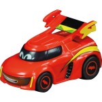 DC The Batman carrera slot 1.first: batwheels time for action - 1:50 20063047 4007486630475