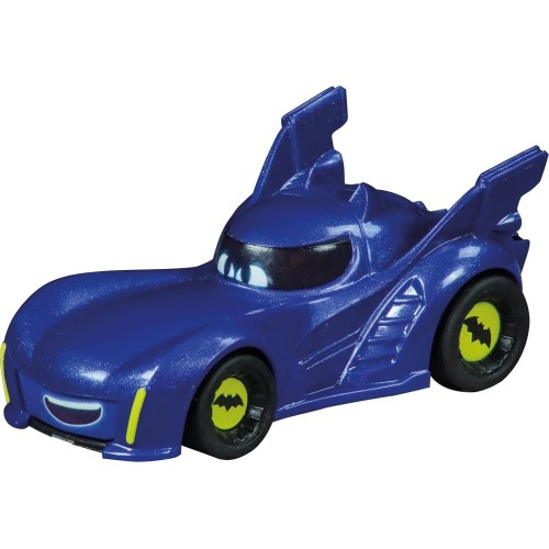 DC The Batman carrera slot 1.first: batwheels time for action - 1:50 20063047 4007486630475