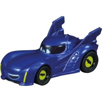 DC The Batman carrera slot 1.first: batwheels time for action - 1:50 20063047 4007486630475