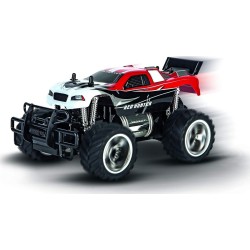 carrera r/c car: 2,4ghz mountain racer 1:20 370180012 9003150115717
