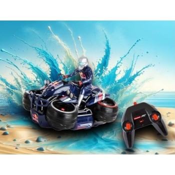 carrera r/c car: 2,4ghz mountain racer 1:20 370160143 9003150122944