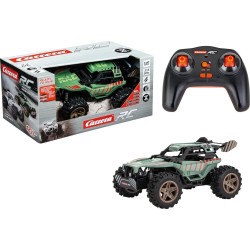 carrera r/c car: 2,4ghz mountain racer 1:20 370200004 9003150141860