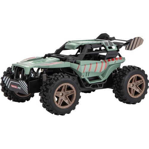 carrera r/c car: 2,4ghz mountain racer 1:20 370200004 9003150141860
