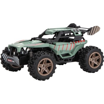 carrera r/c car: 2,4ghz mountain racer 1:20 370200004 9003150141860
