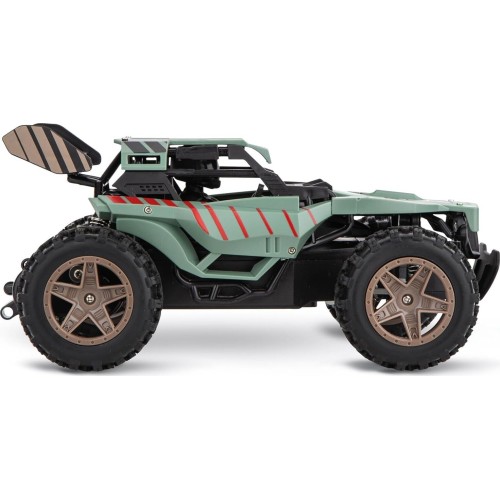 carrera r/c car: 2,4ghz mountain racer 1:20 370200004 9003150141860