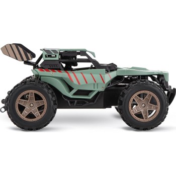 carrera r/c car: 2,4ghz mountain racer 1:20 370200004 9003150141860
