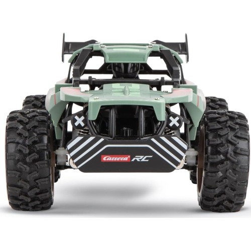 carrera r/c car: 2,4ghz mountain racer 1:20 370200004 9003150141860