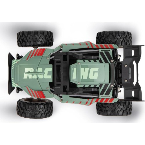 carrera r/c car: 2,4ghz mountain racer 1:20 370200004 9003150141860
