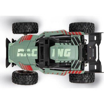 carrera r/c car: 2,4ghz mountain racer 1:20 370200004 9003150141860
