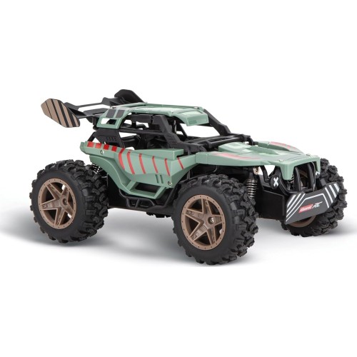 carrera r/c car: 2,4ghz mountain racer 1:20 370200004 9003150141860