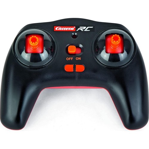 carrera r/c car: 2,4ghz mountain racer 1:20 370200004 9003150141860