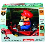 carrera r/c car: 2,4ghz mario kart pipe kart - mario 370200989P 9003150131953