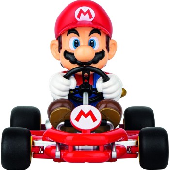 carrera r/c car: 2,4ghz mario kart pipe kart - mario 370200989P 9003150131953