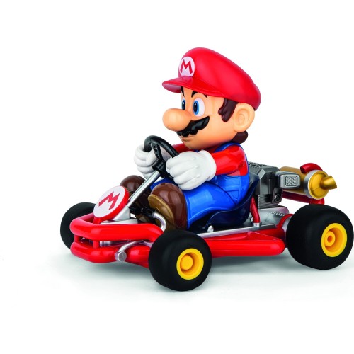 carrera r/c car: 2,4ghz mario kart pipe kart - mario 370200989P 9003150131953