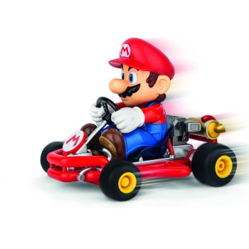 carrera r/c car: 2,4ghz mario kart pipe kart - mario 370200989P 9003150131953