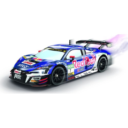 Carrera R/C Car: 2,4Ghz Abt Red Bull Audi R8 Lms Gt3 Evo Ii - Steam 370160149 9003150145899