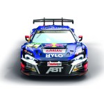 Carrera R/C Car: 2,4Ghz Abt Red Bull Audi R8 Lms Gt3 Evo Ii - Steam 370160149 9003150145899
