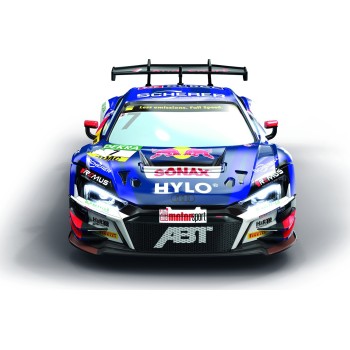 Carrera R/C Car: 2,4Ghz Abt Red Bull Audi R8 Lms Gt3 Evo Ii - Steam 370160149 9003150145899