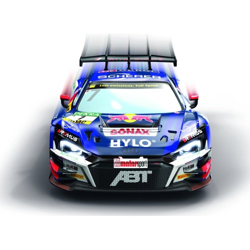 Carrera R/C Car: 2,4Ghz Abt Red Bull Audi R8 Lms Gt3 Evo Ii - Steam 370160149 9003150145899