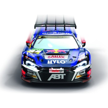 Carrera R/C Car: 2,4Ghz Abt Red Bull Audi R8 Lms Gt3 Evo Ii - Steam 370160149 9003150145899