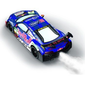 Carrera R/C Car: 2,4Ghz Abt Red Bull Audi R8 Lms Gt3 Evo Ii - Steam 370160149 9003150145899