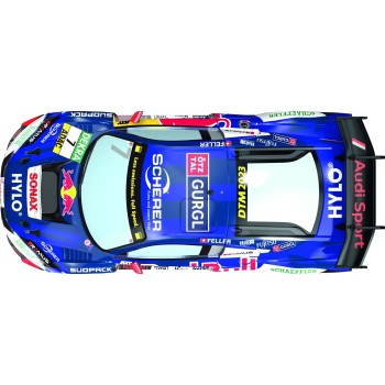 Carrera R/C Car: 2,4Ghz Abt Red Bull Audi R8 Lms Gt3 Evo Ii - Steam 370160149 9003150145899