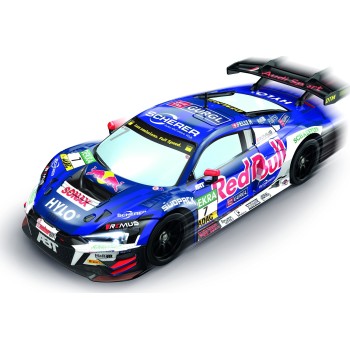 Carrera R/C Car: 2,4Ghz Abt Red Bull Audi R8 Lms Gt3 Evo Ii - Steam 370160149 9003150145899