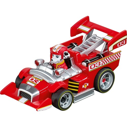 carrera go!!! set: paw patrol - ready race rescue - battery operated 1:43 20063514 4007486635142