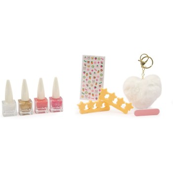 Giochi Preziosi Very Bella Bear Nail set VRB61000 8056379178576